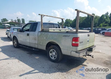 2007 Ford F-150 Stx/Xl/Xlt from USA, damaged, VIN 1FTRX12WX7FA06762